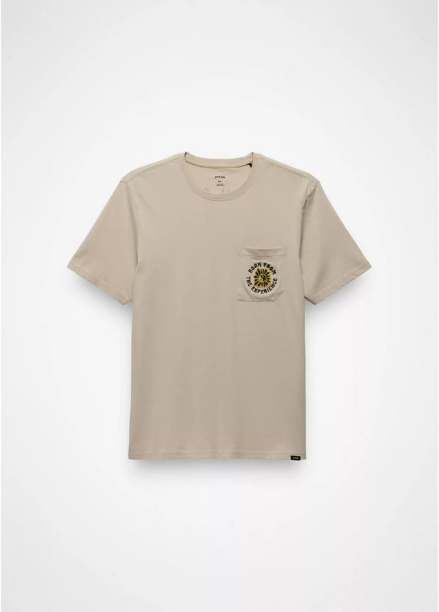PRANA Outdoor Optimist T-Shirt uomo