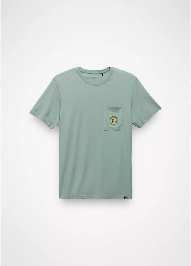 PRANA Outdoor Optimist T-Shirt uomo
