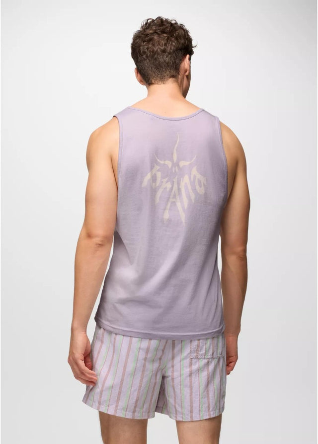 PRANA Heritage Graph Canotta uomo