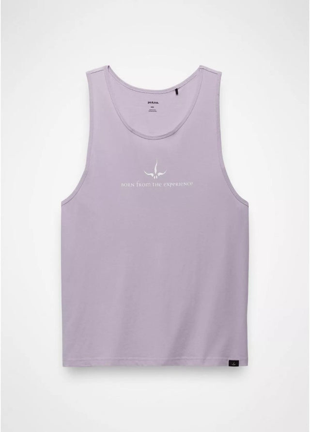 PRANA Heritage Graph Canotta uomo