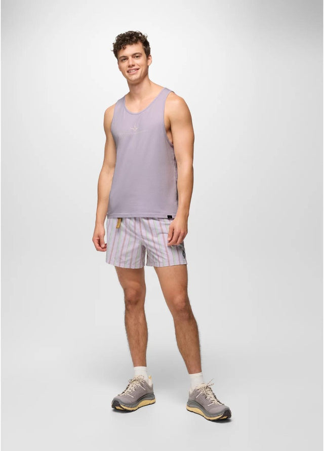 PRANA Heritage Graph Canotta uomo