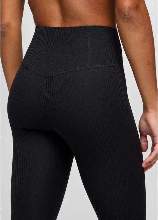 PRANA Luxara RIB 7/8 Legging donna