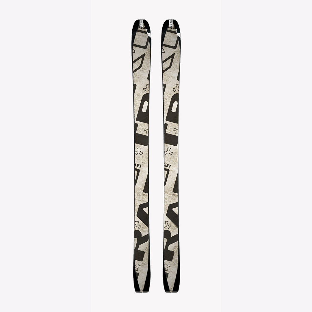 Ski Trab Skin Mohair 85 Pelli di Foca per Scialpinismo – Beige, vista frontale