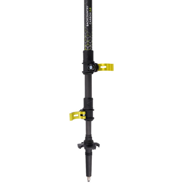 CAMP Backcountry Carbon 2.0 - Bastoncino