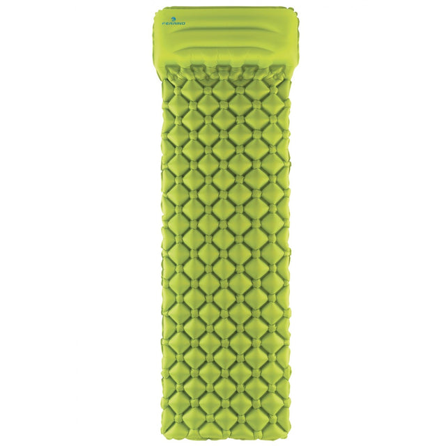 FERRINO Materassino Gonfiabile AIR-Lite With Pillow
