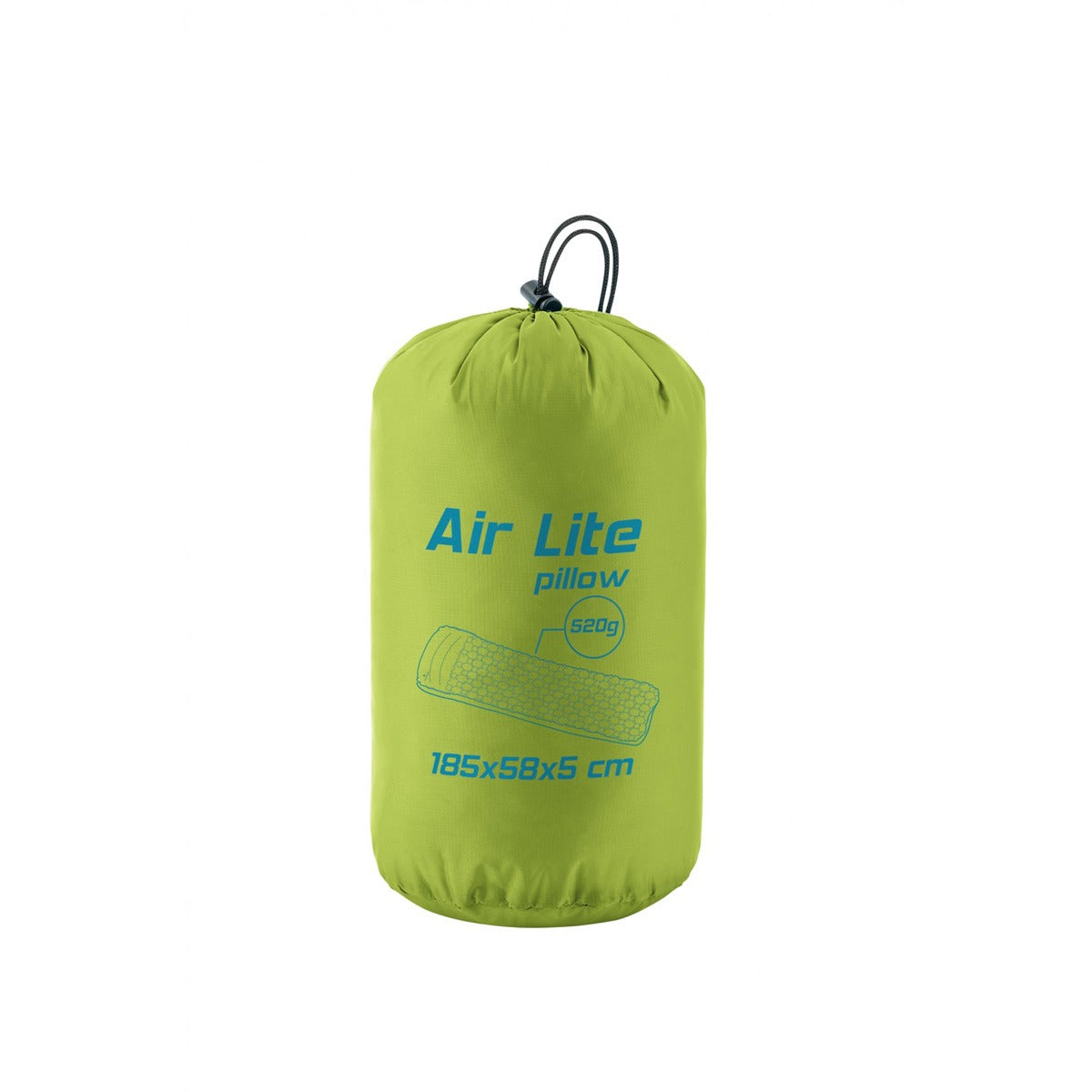 FERRINO Materassino Gonfiabile AIR-Lite With Pillow