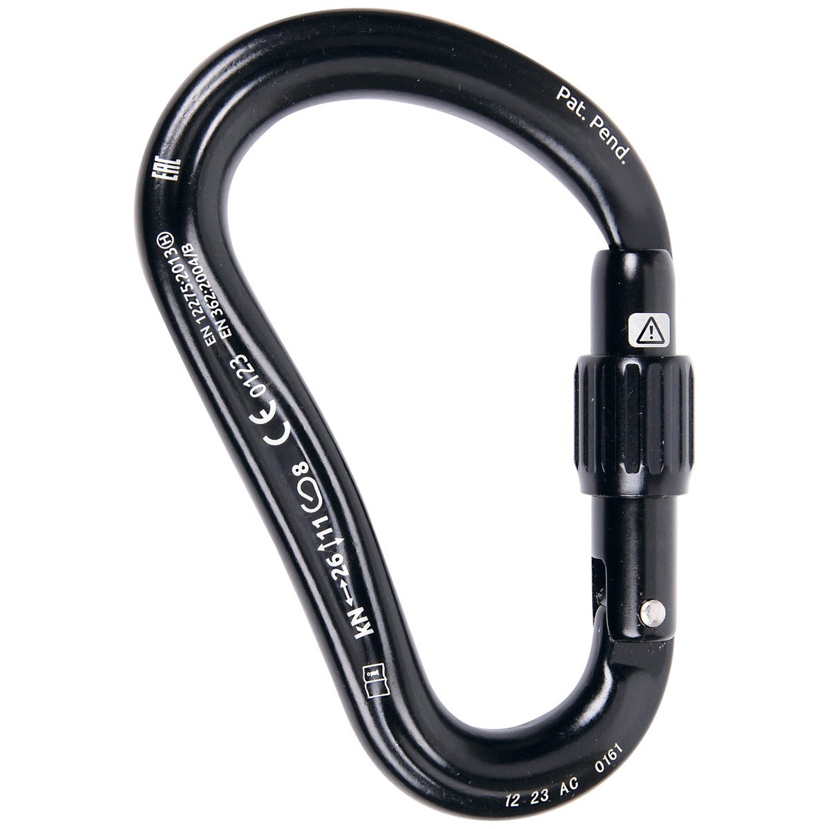 CAMP Atom Lock - Nero
