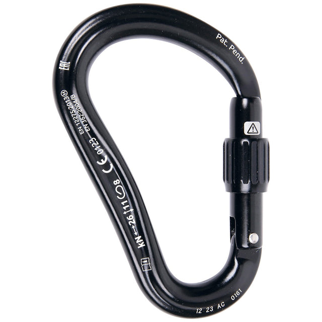 CAMP Atom Lock - Nero