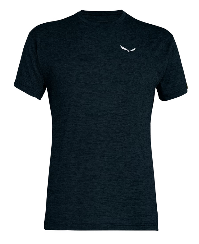 SALEWA Puez Melange Dry'ton T-Shirt uomo
