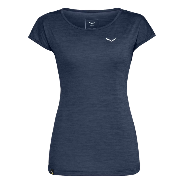 SALEWA Puez Melange Dry'ton T-Shirt donna