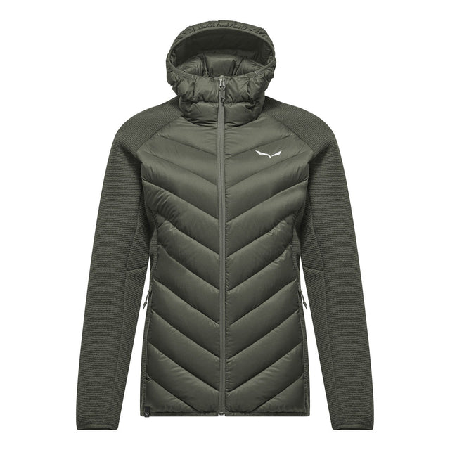 SALEWA Fanes Sarner Hybrid Piumino donna