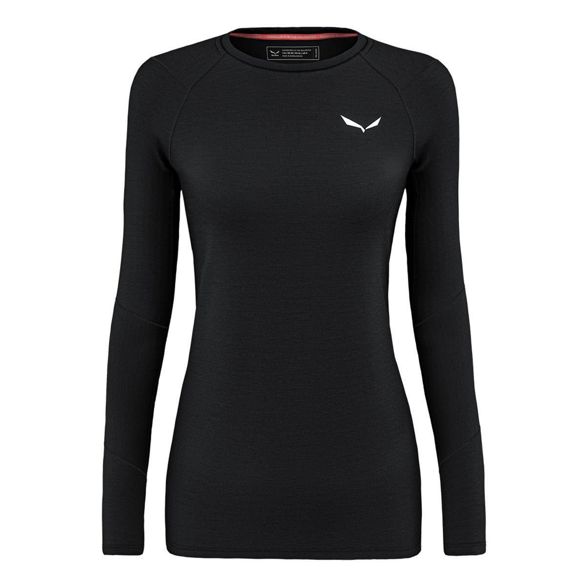 SALEWA Cristallo Warm AMR TEE W