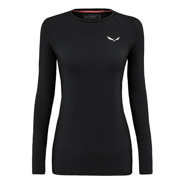 SALEWA Cristallo Warm AMR TEE W