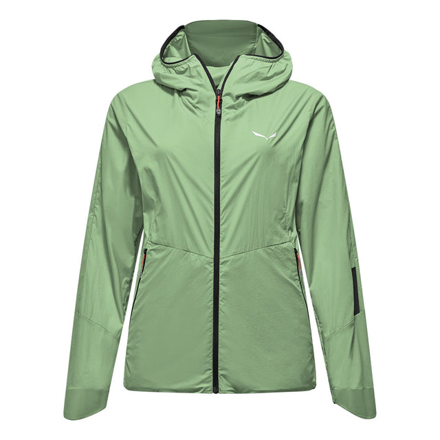 SALEWA Pedroc Wind Giacca con Cappuccio donna