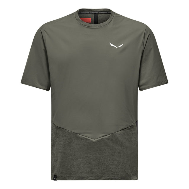 SALEWA Pedroc Dry'ton Wind Maglietta uomo