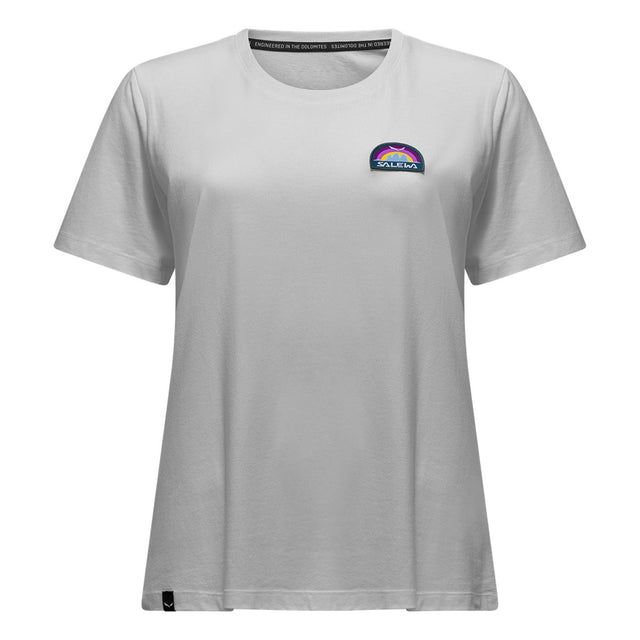 SALEWA Eagle Anniversary T-Shirt donna