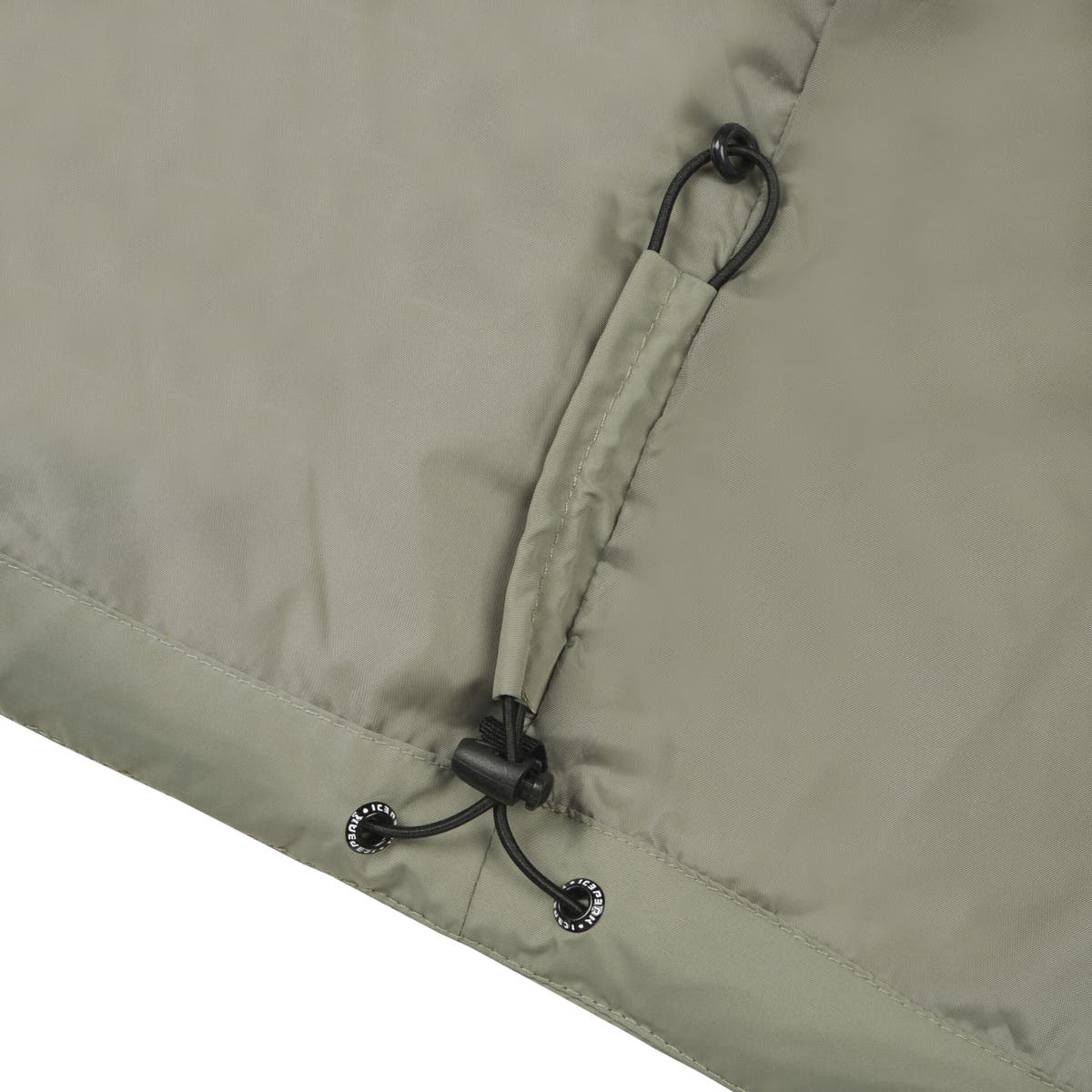 Icepeak Kenmare Giacca Imbottita Junior – Green, dettaglio 3