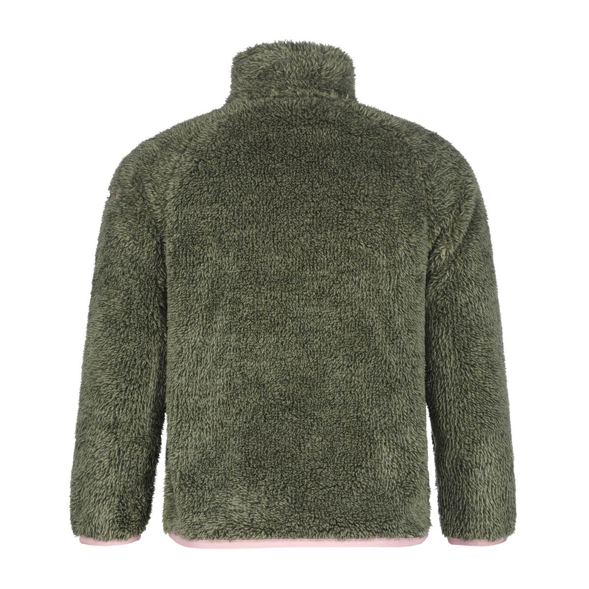 Icepeak Jaipur Pile Junior – Green, vista retro