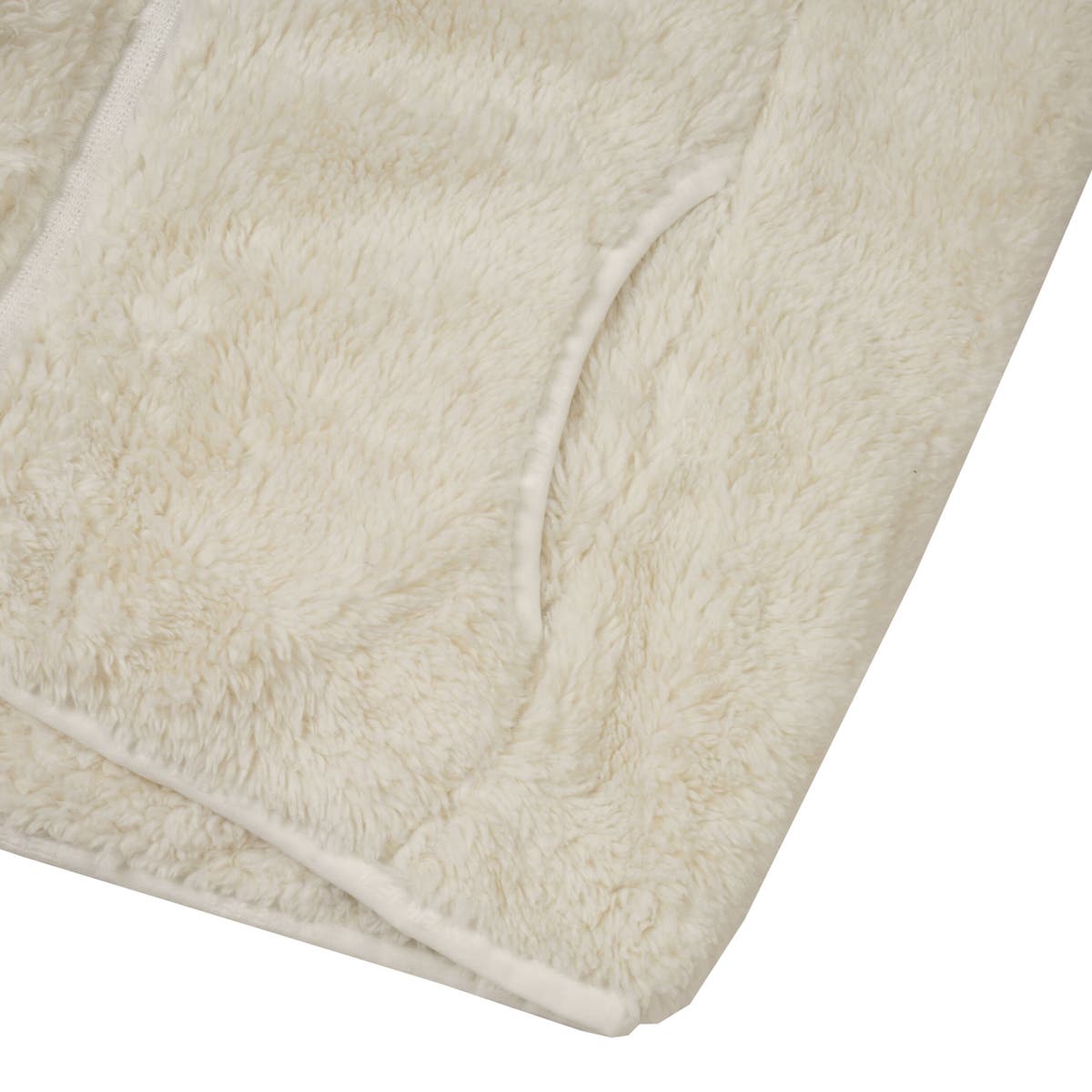Icepeak Loma Pile Junior – Natural White, dettaglio 3