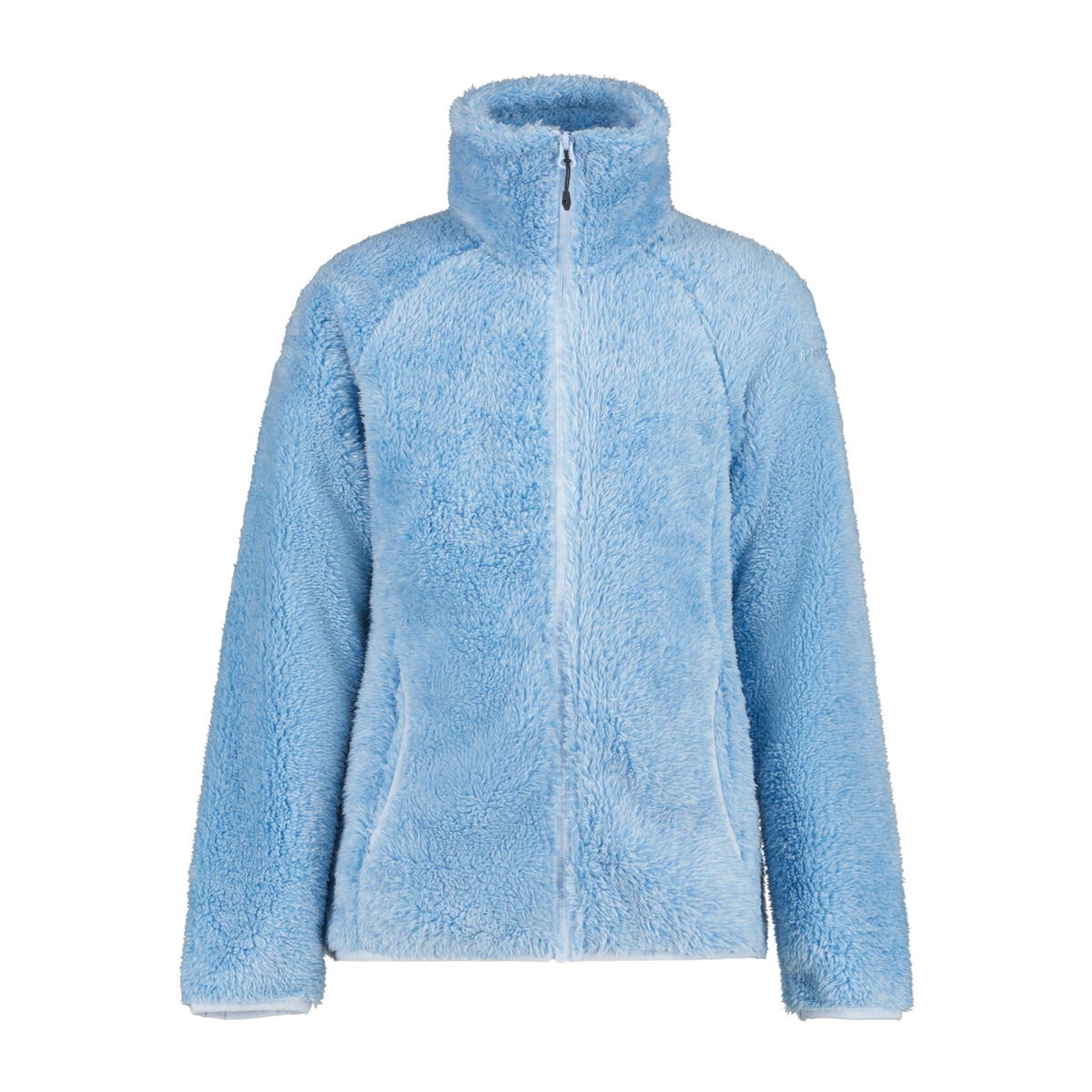 Icepeak Loma Pile Junior – Light Blue, vista frontale