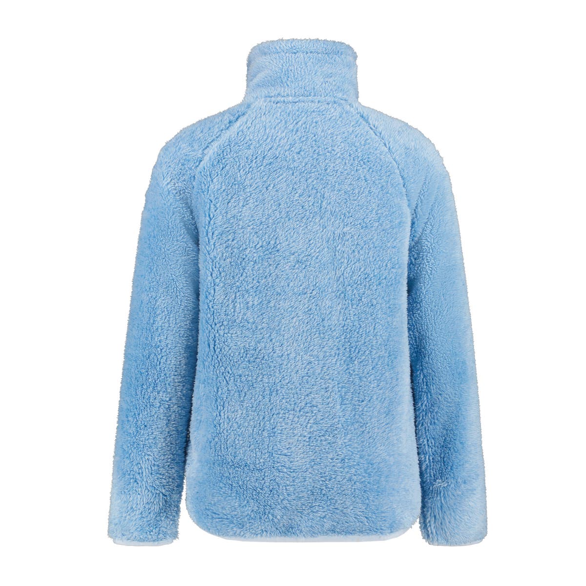 Icepeak Loma Pile Junior – Light Blue, vista retro