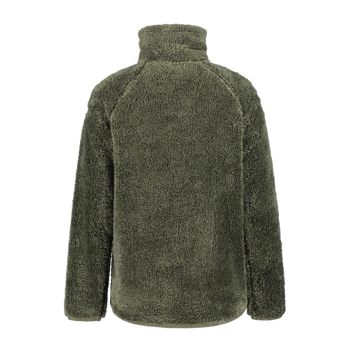Icepeak Loma Pile Junior – Green, vista retro
