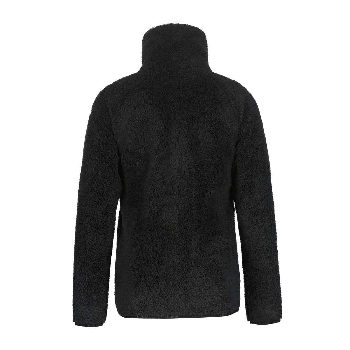 Icepeak Loma Pile Junior – Black, vista retro