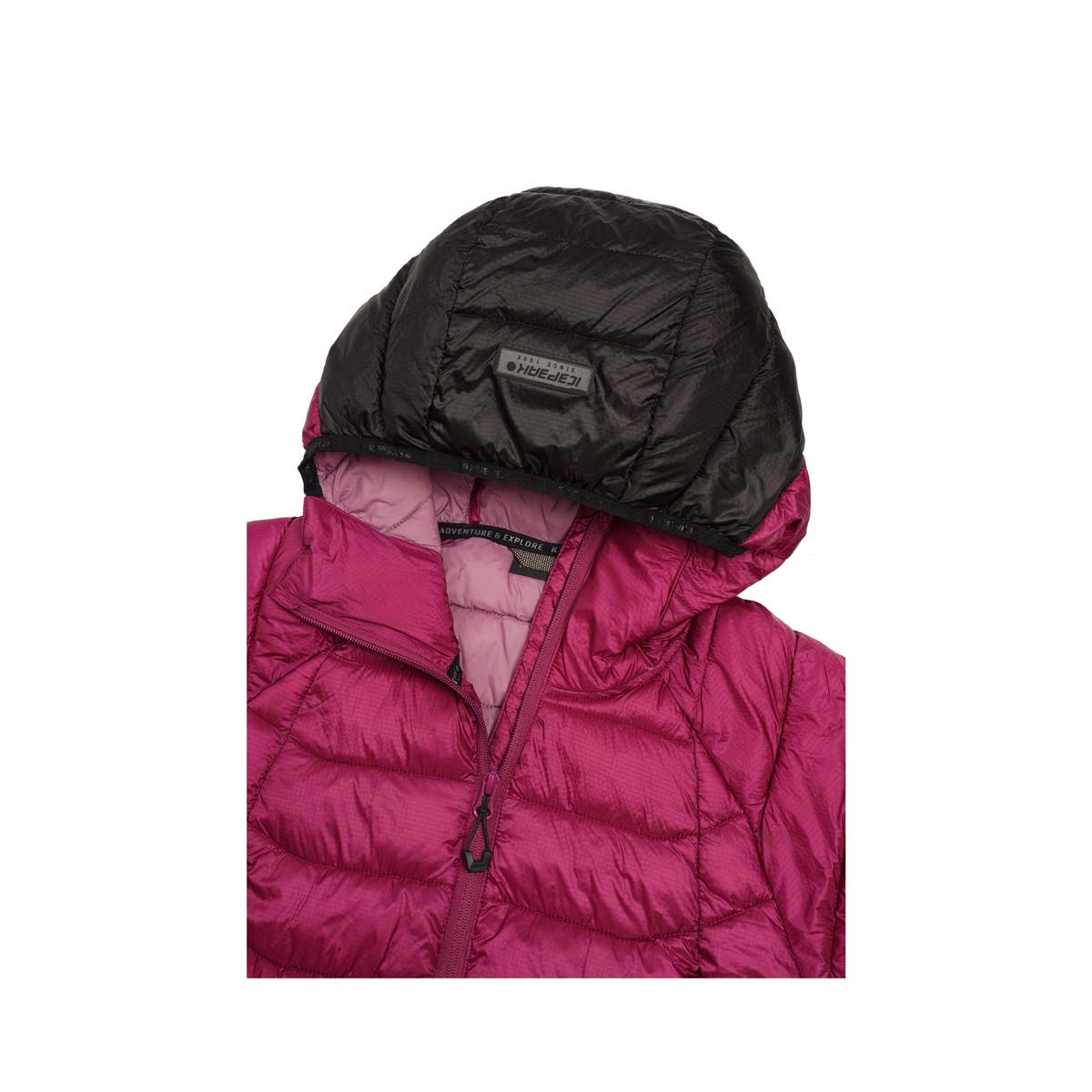 Icepeak Daisy Giacca Imbottita Donna – Violet, dettaglio 1