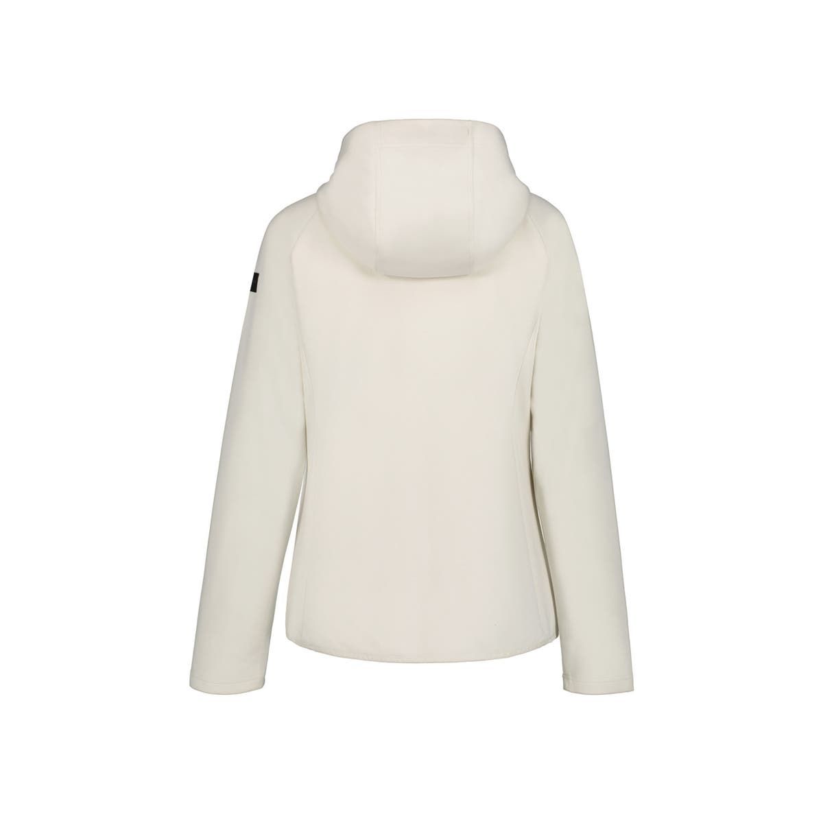 Icepeak Ashburn Giacca Ibrida Donna – White, vista retro
