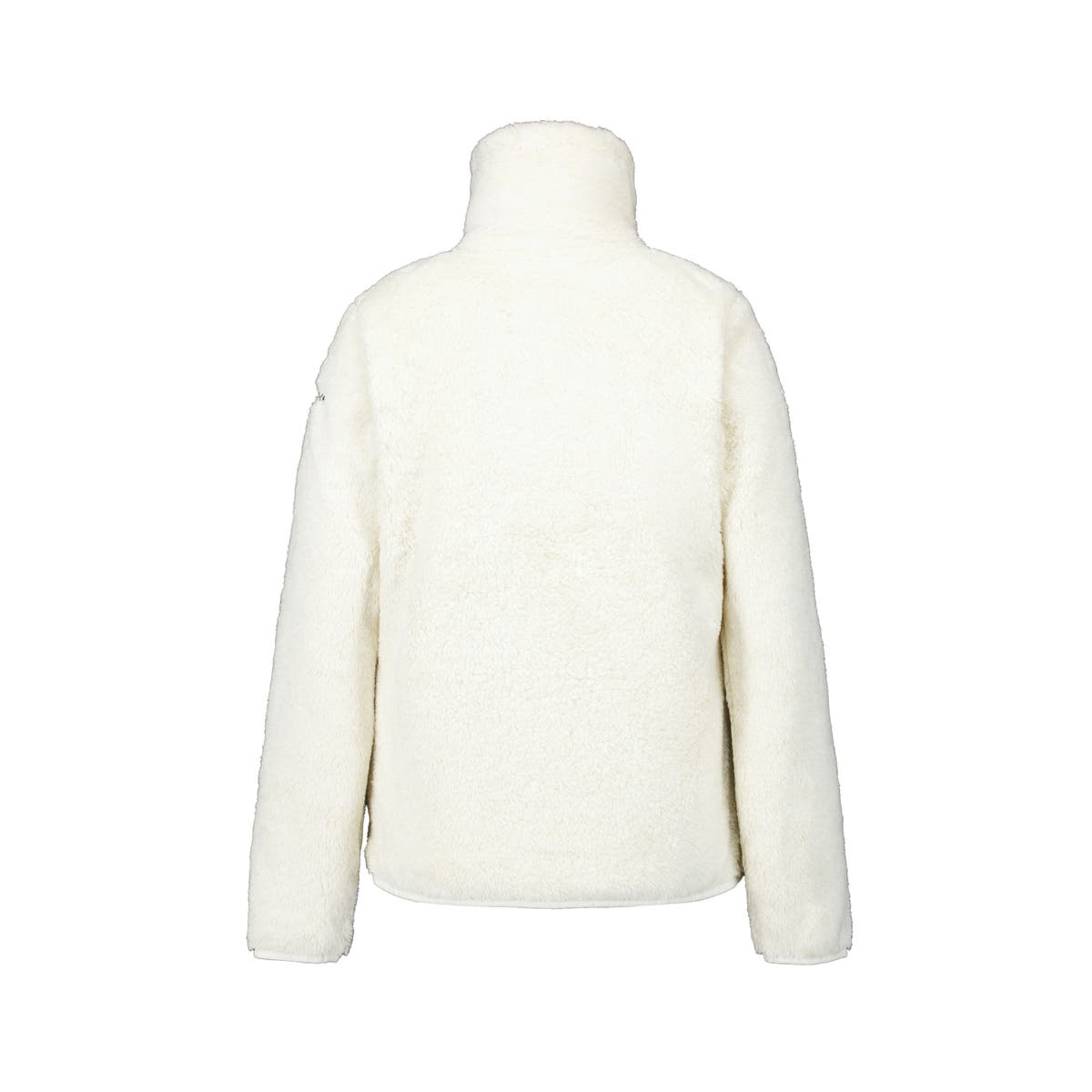 Icepeak Colony Pile Donna – Natural White, vista retro