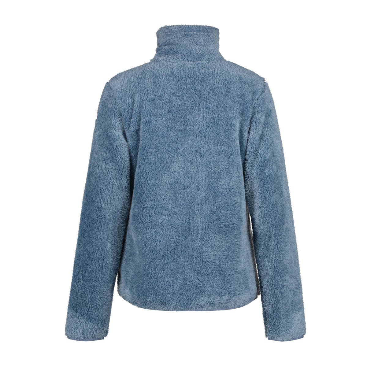 Icepeak Colony Pile Donna – Light Blue, vista retro
