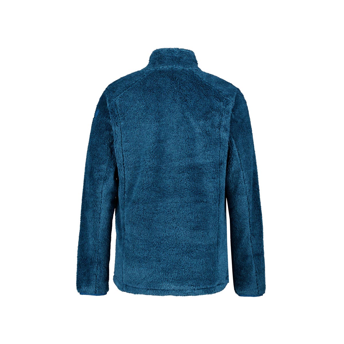 Icepeak Coats Pile Uomo – Blue, vista retro
