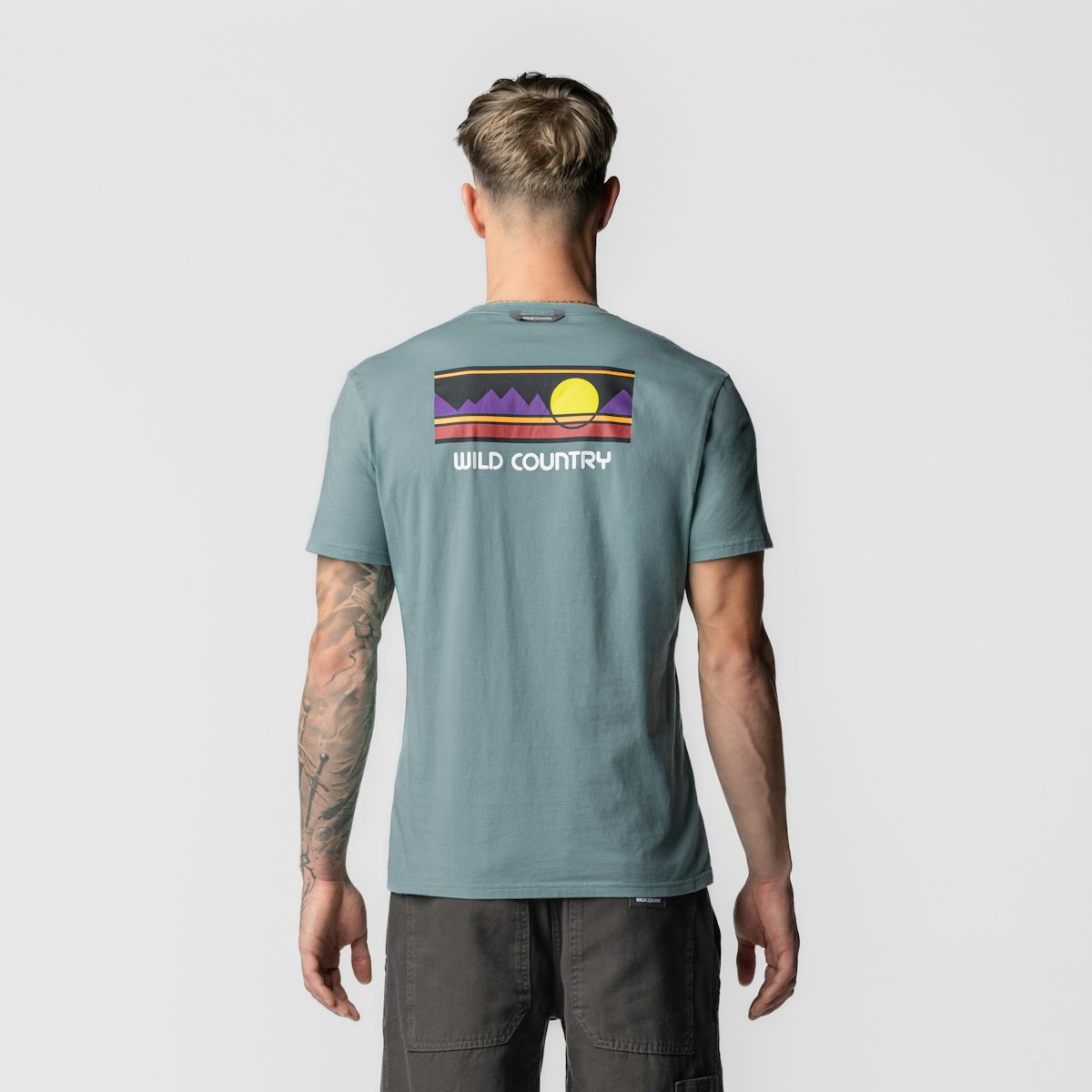 Wild Country Heritage T-shirt Uomo