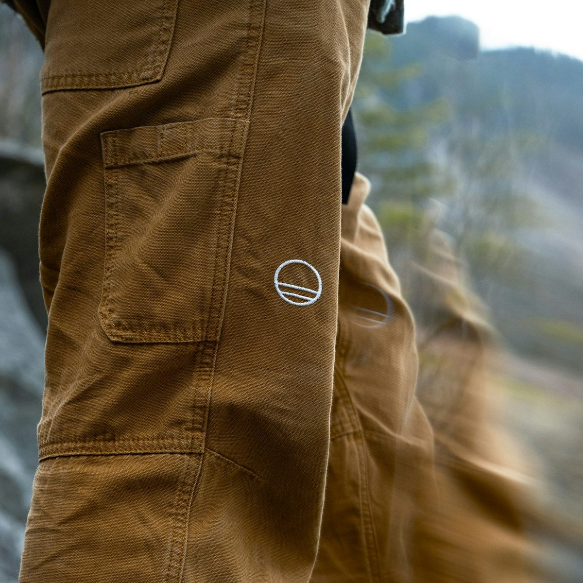 Wild Country Pantaloni Movement Canvas Uomo