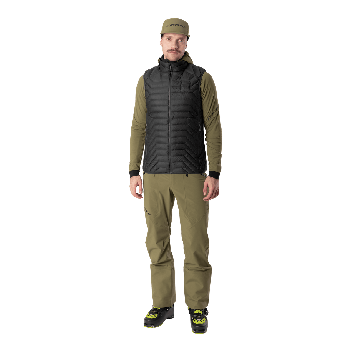 Dynafit Gilet in Piuma Radical RDS Uomo