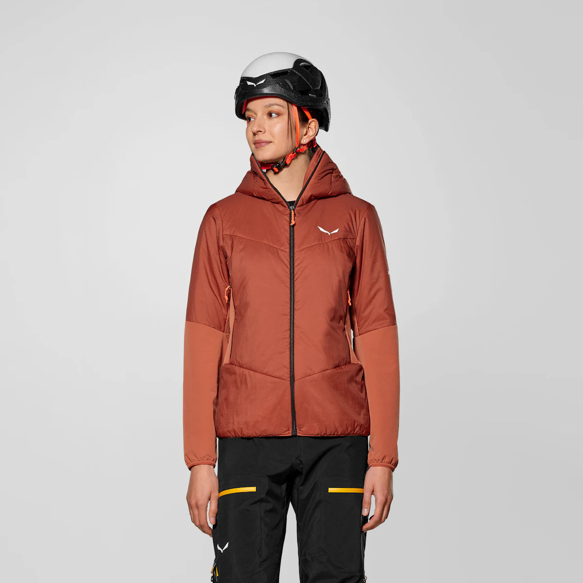 Salewa Ortles Hybrid TirolWool Air Giacca Donna
