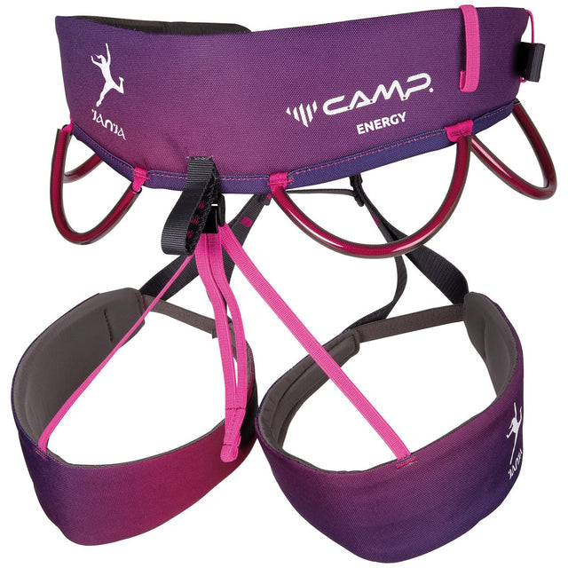 CAMP Energy Janja - Imbracatura
