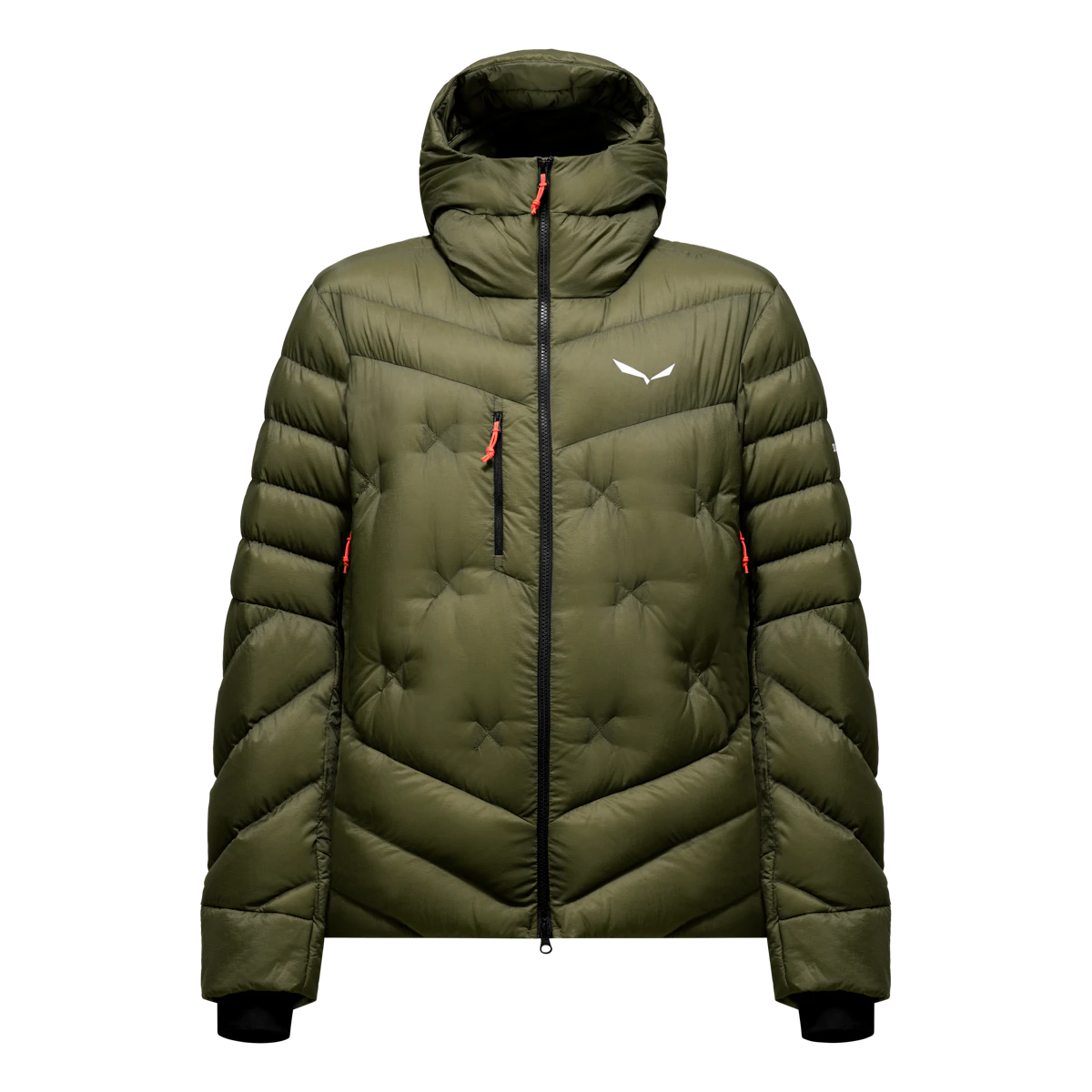 Salewa Ortles Medium 4 RDS Down Giacca Uomo