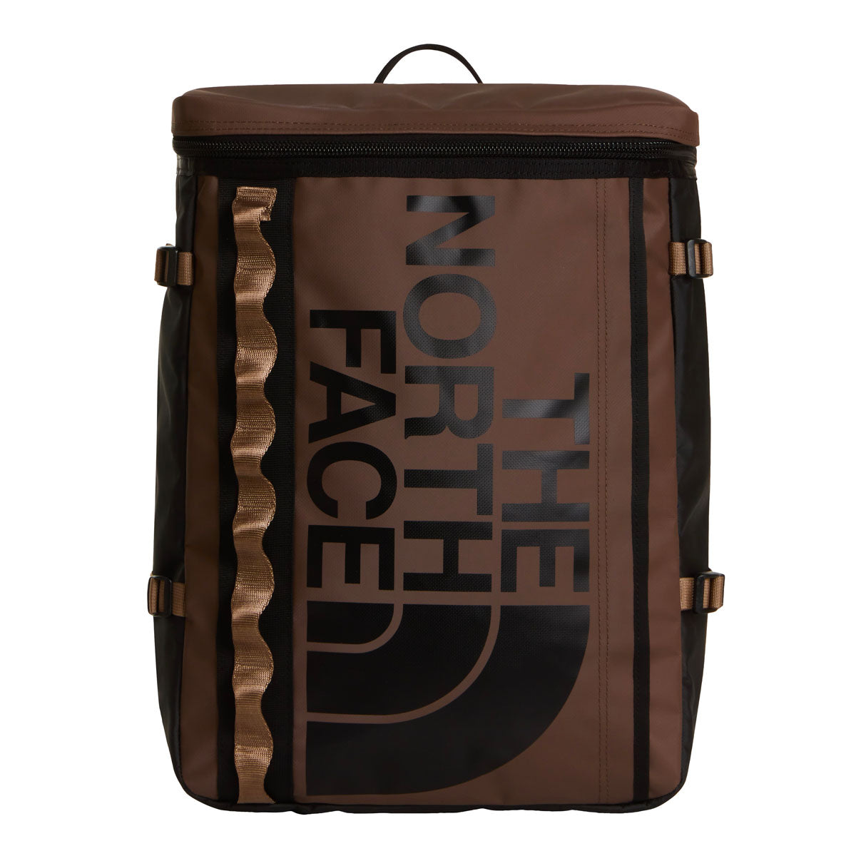 The North Face Base Camp Fuse Box Zaino 30L – Smokey Brown Black, dettaglio 1