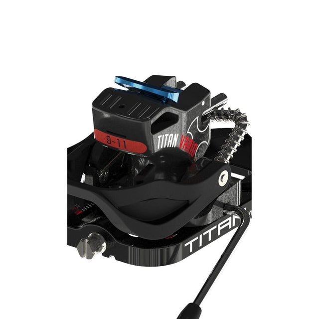 SKI TRAB Attacco Titan Vario.2 BLU + ST - 5/7 - 85MM