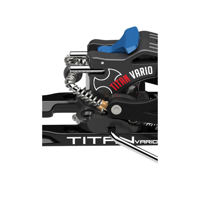 SKI TRAB Attacco Titan Vario.2 BLU + ST - 9/11 - 85MM