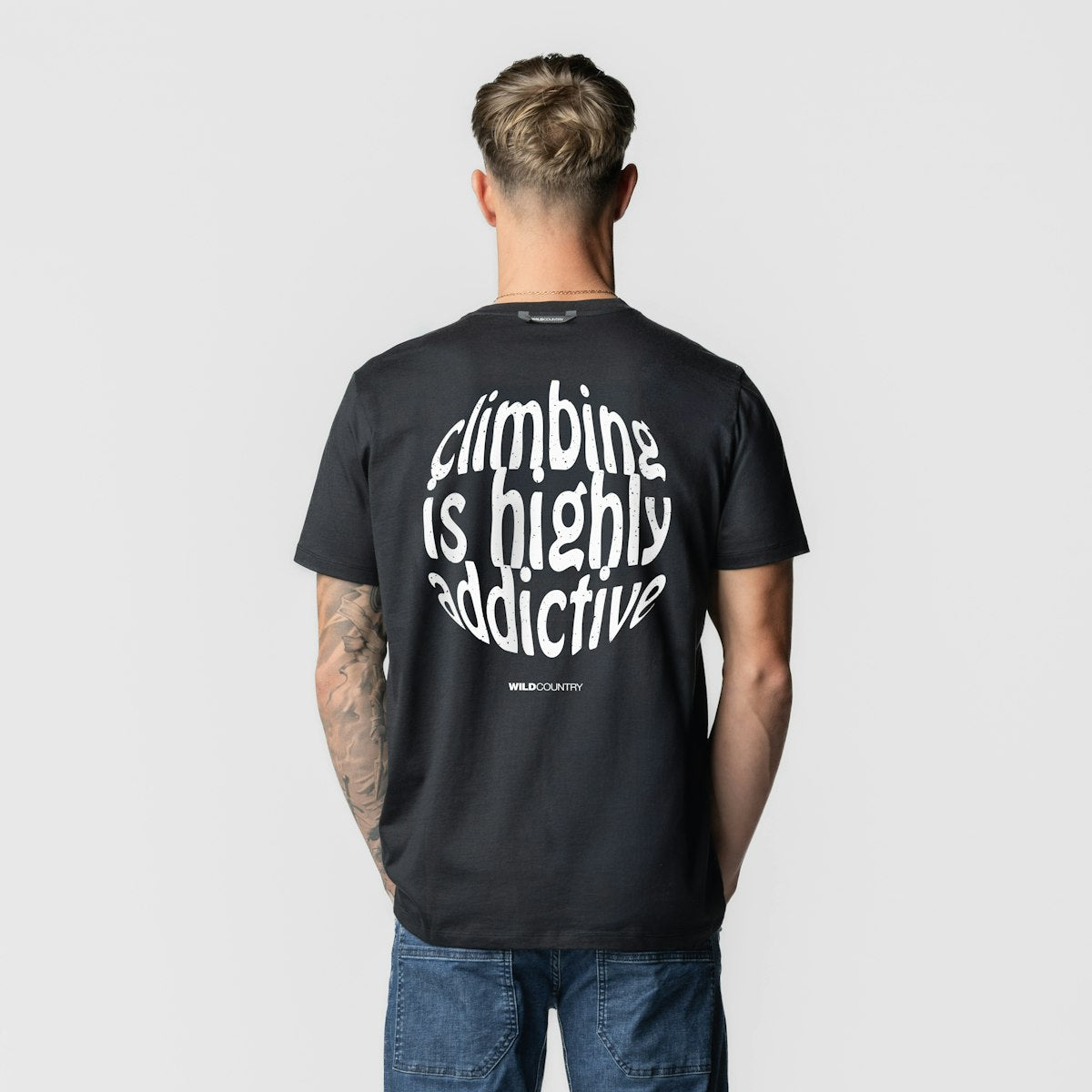 Wild Country Maglietta Corporate Unisex