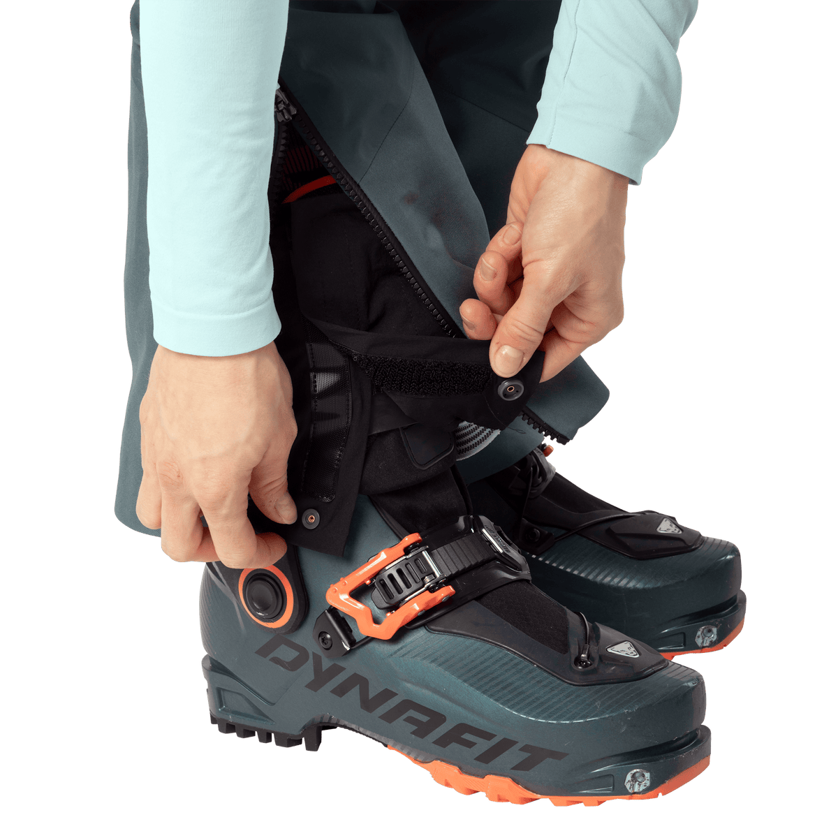Dynafit Pantaloni Blacklight 3L Donna