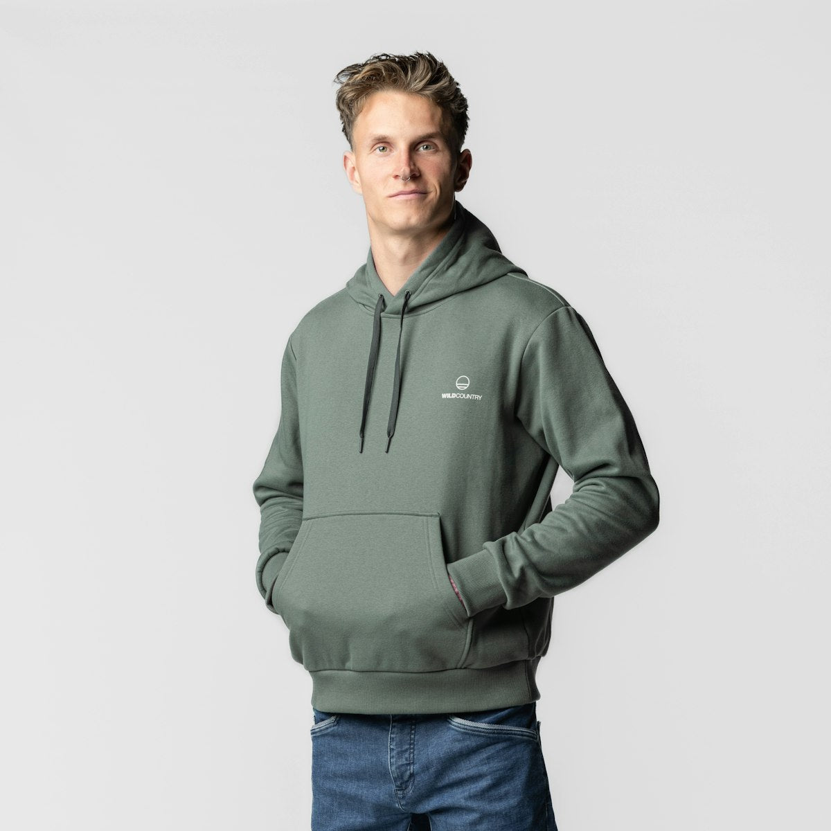 Wild Country Felpa Corporate Unisex
