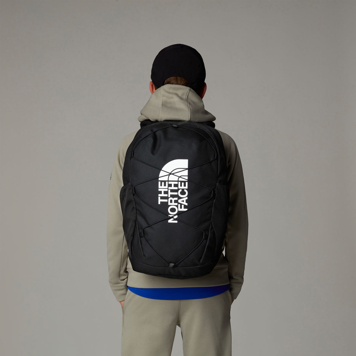 The North Face Jester Zaino Ragazzi – Black, dettaglio 1