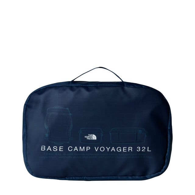 THE NORTH FACE Base Camp Voyager Duffel 32L