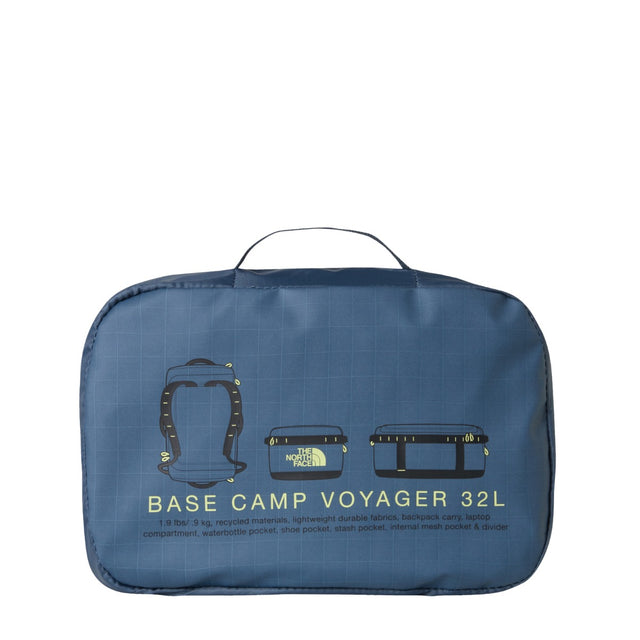 THE NORTH FACE Base Camp Voyager Duffel 32L