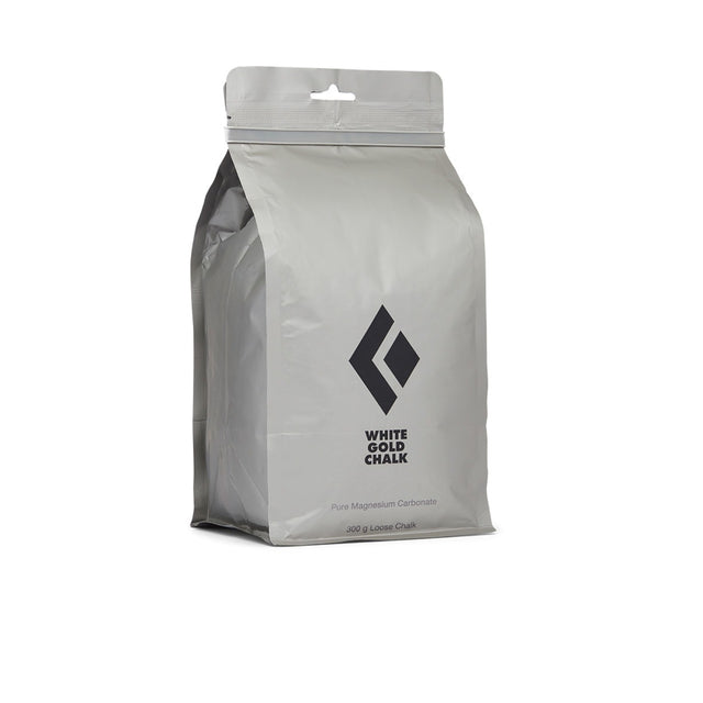 BLACK DIAMOND 300G Loose White Gold Chalk