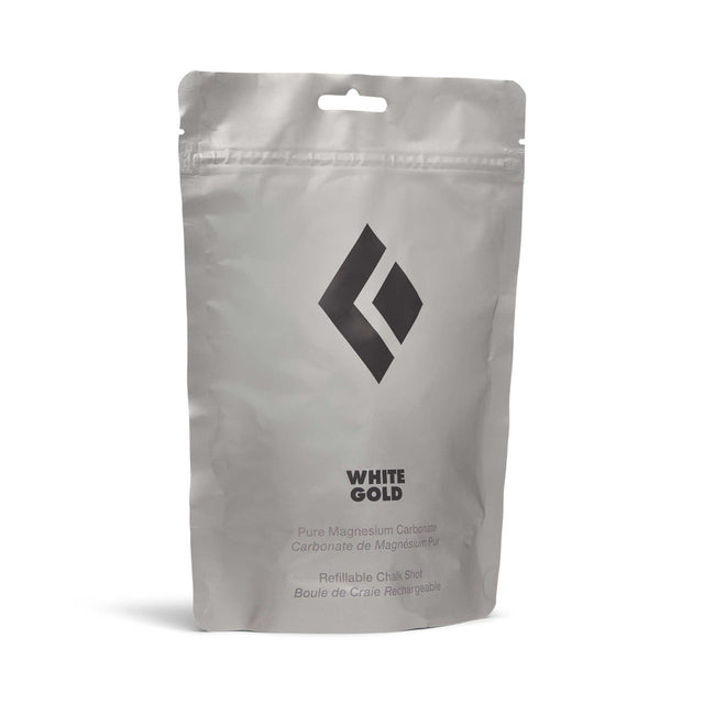 BLACK DIAMOND Refillable White Gold Chalk Shot 50GR