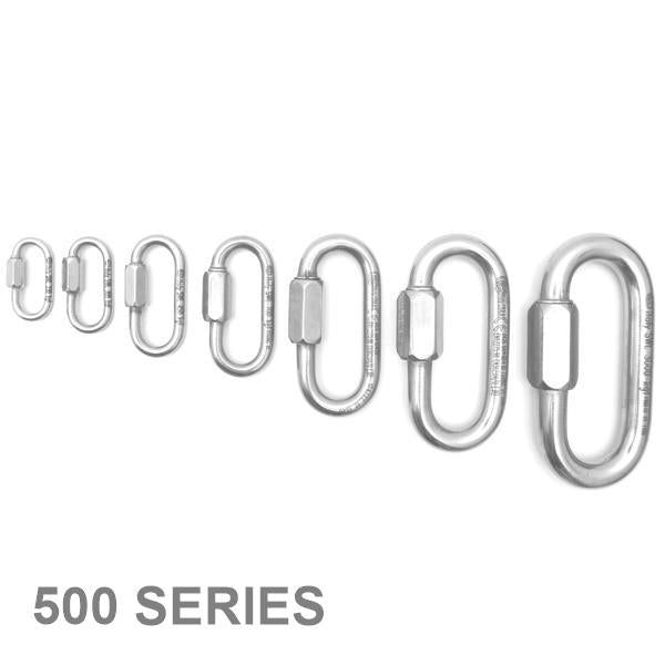 KONG Quick Link Oval - 8MM